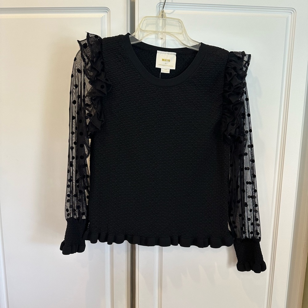 Maeve by Anthropologie, Size Large